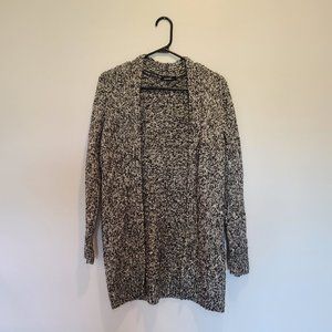 George Hooded Knit Cardigan